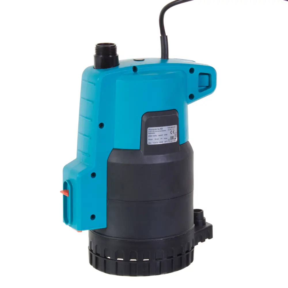 Насос садовый для полива из бочки Gardena Comfort 4000/2, 4000 л/час STLM-2130621 - Вид №1