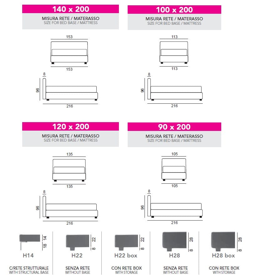 Односпальная кровать с мягким изголовьем Twils ARCH-00098378 - Вид №8