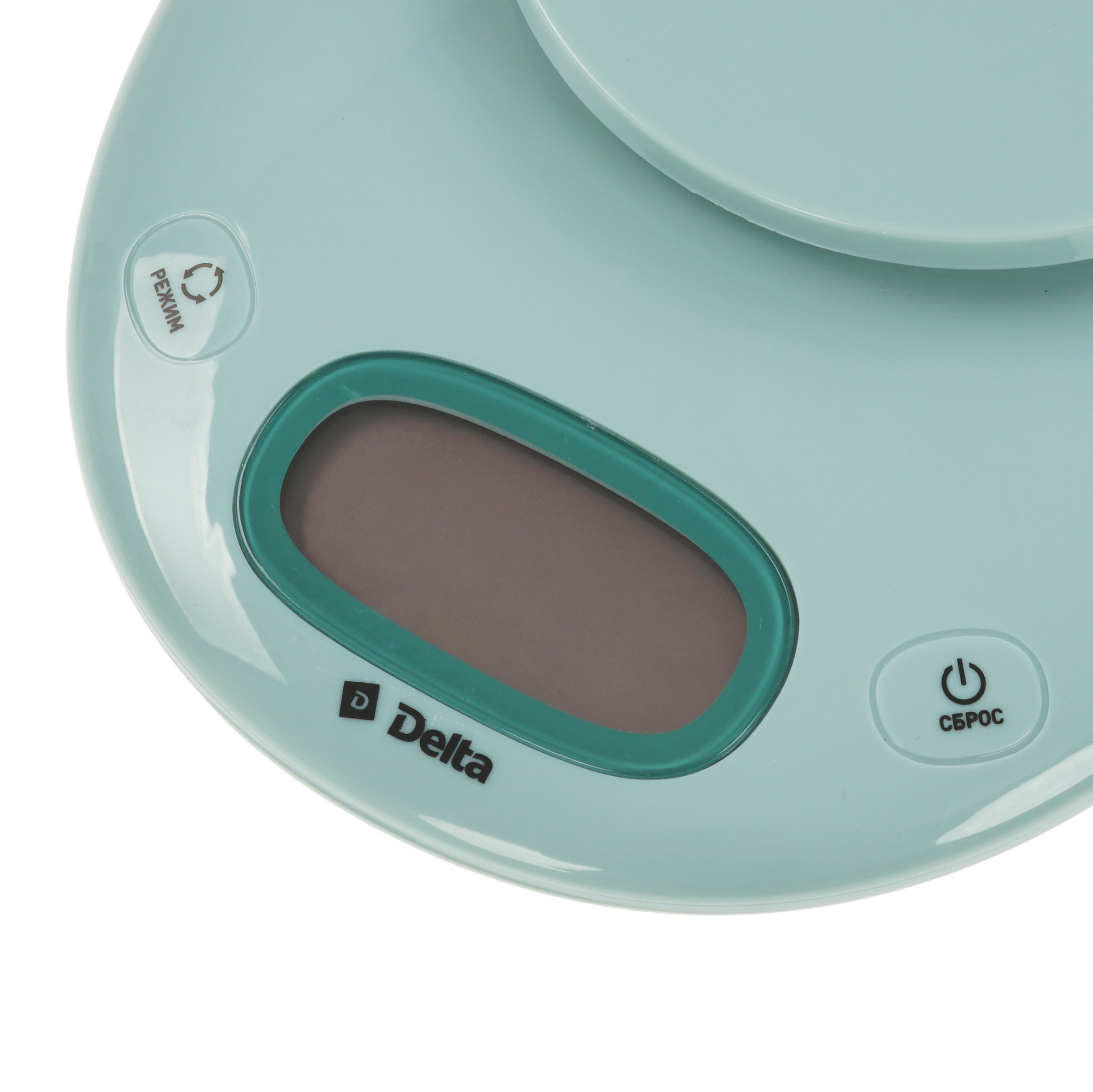 9235465 Кухонные весы DELTA KCE-34 зеленый STDN-0013197 - Вид №3