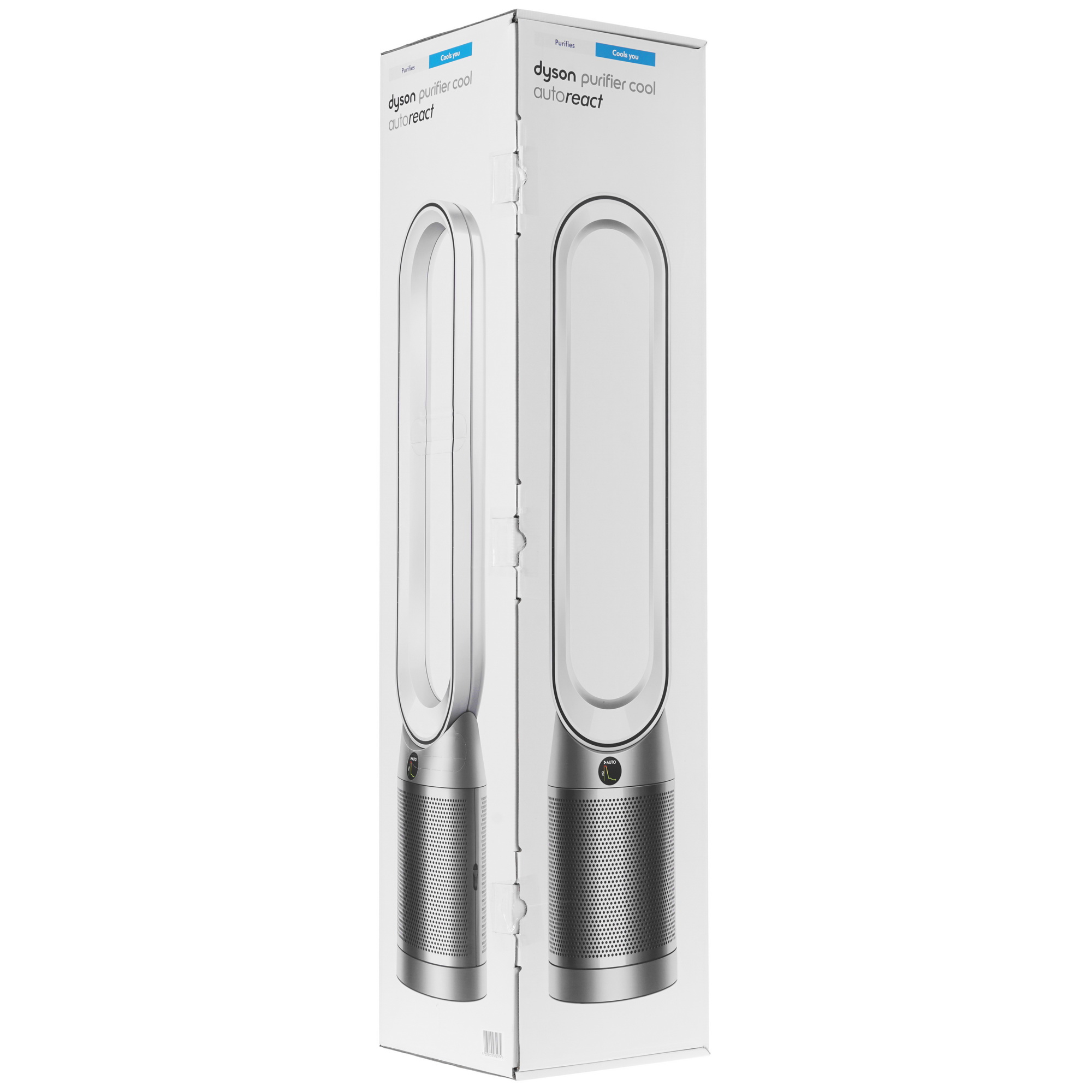 9023539 Очиститель воздуха Dyson TP7A серебристый STDN-0077009 - Вид №6