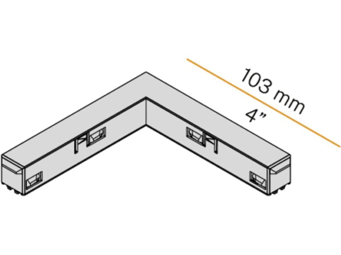 Утопленный светодиодный трек освещения Panzeri Astoria ARCH-00115781 - Вид №25