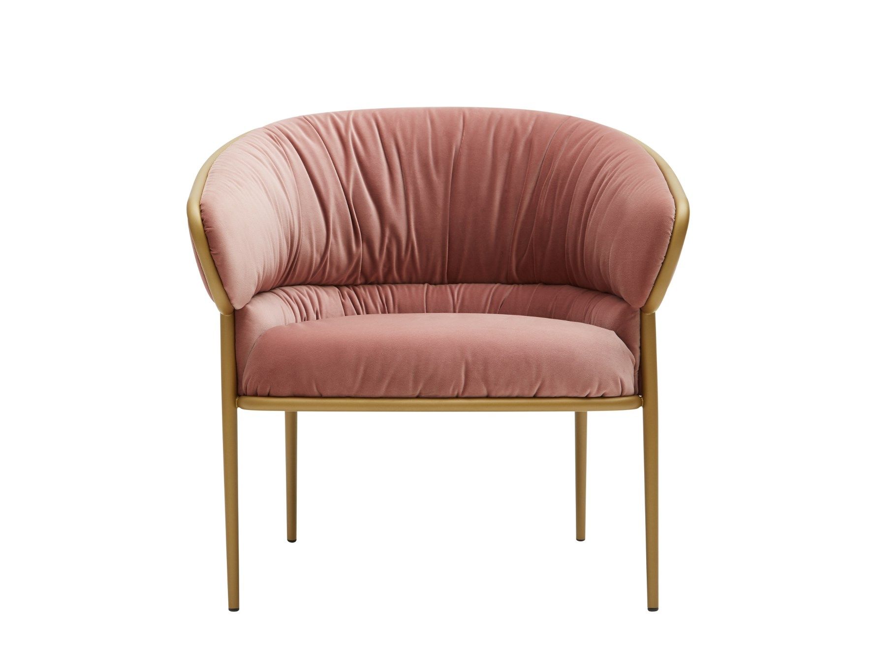 Тканевое кресло с подлокотниками SP01 Shu-Ying ARCH-00024098 - Вид №1