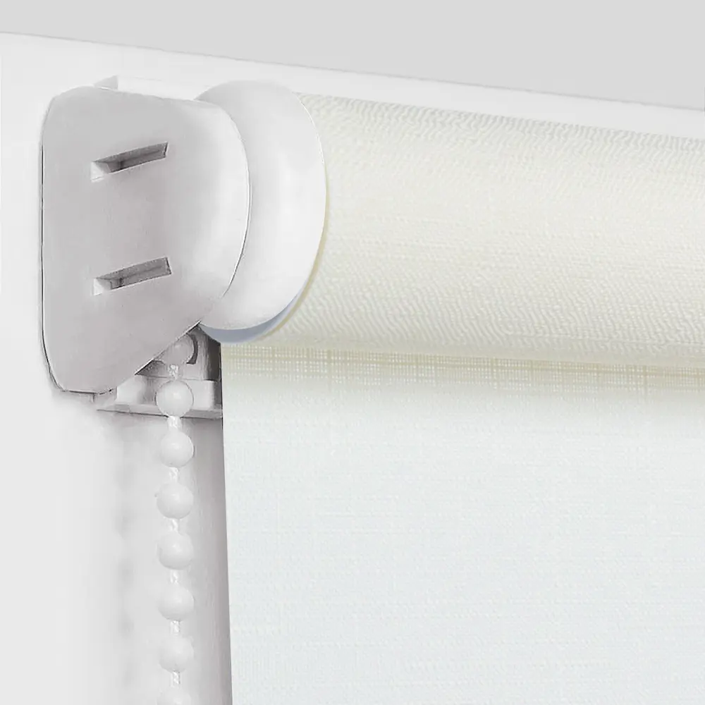 Штора рулонная Inspire 80х160 см цвет кремовый 18531483 STLM-2108135  - Вид №1
