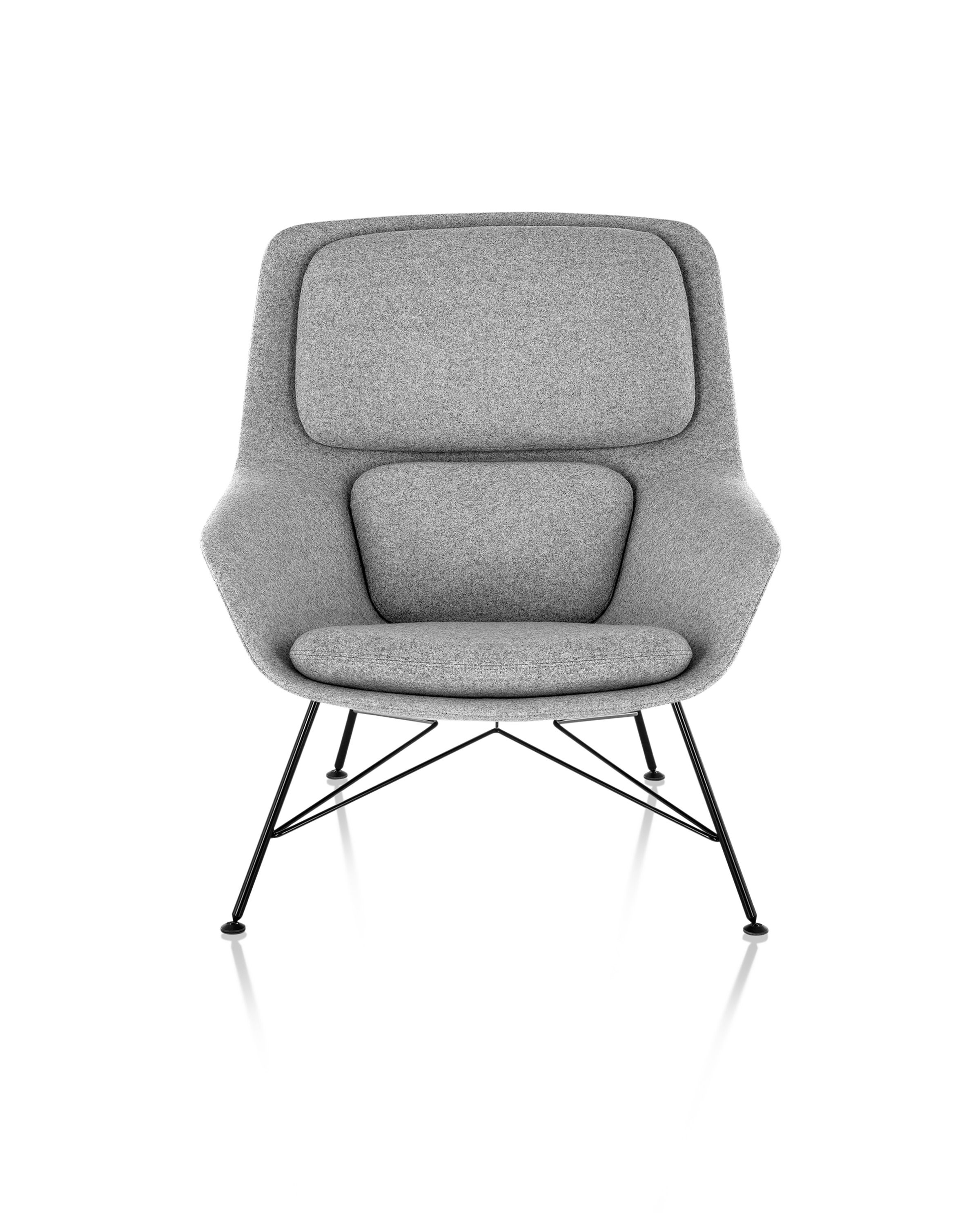 Тканевое кресло Herman Miller Striad ARCH-00133495 - Вид №21