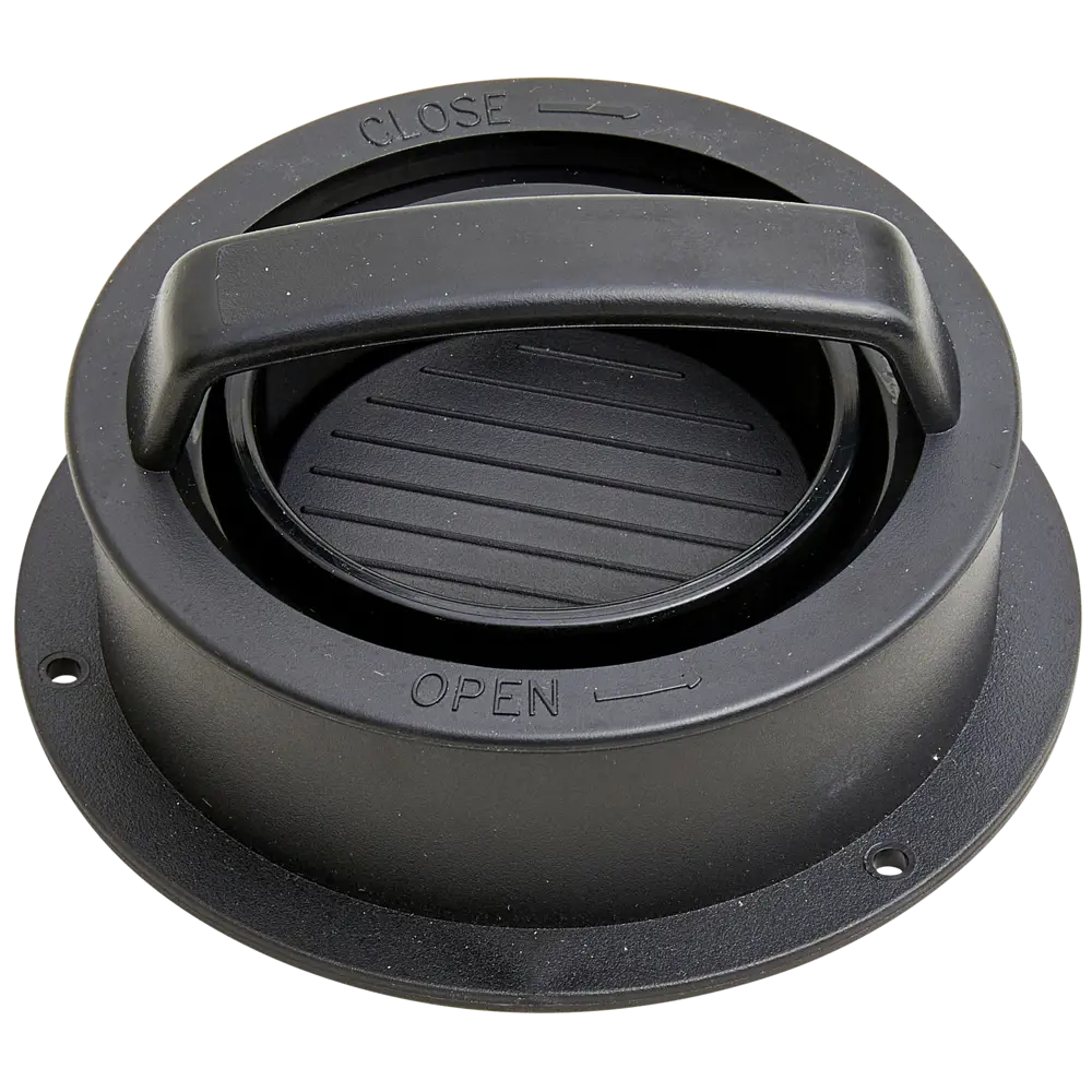 Пресс для котлет Naterial 12.5x12.5x6 см пластик черный STLM-2112665 - Вид №2