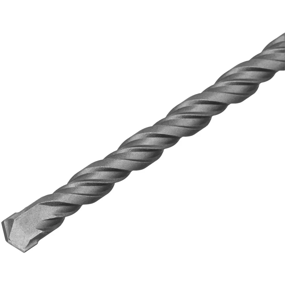 Бур по бетону SDS-plus Сибртех 70561, 10x210 мм STLM-2075502 - Вид №1