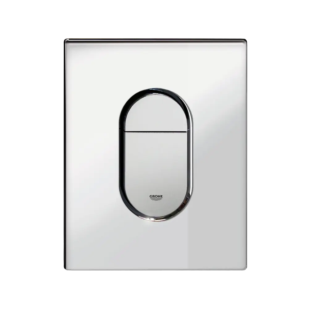 Кнопка двойного слива Grohe Novacosmo цвет хром Nova Cosmopolitan STLM-2032406 - Вид №1