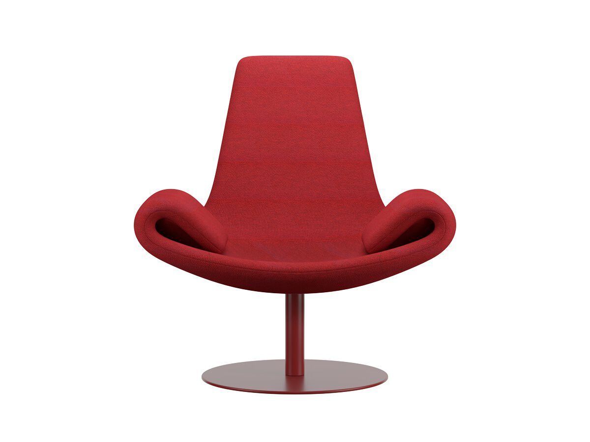 Тканевое кресло Qeeboo WING ARMCHAIR FABRIC A ARCH-00109779 - Вид №3