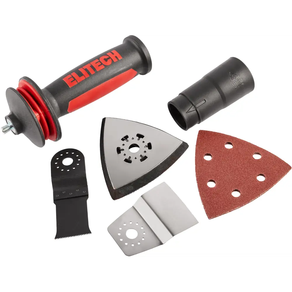 Реноватор сетевой Elitech МИ 5005Э, 500 Вт STLM-2114980 - Вид №5