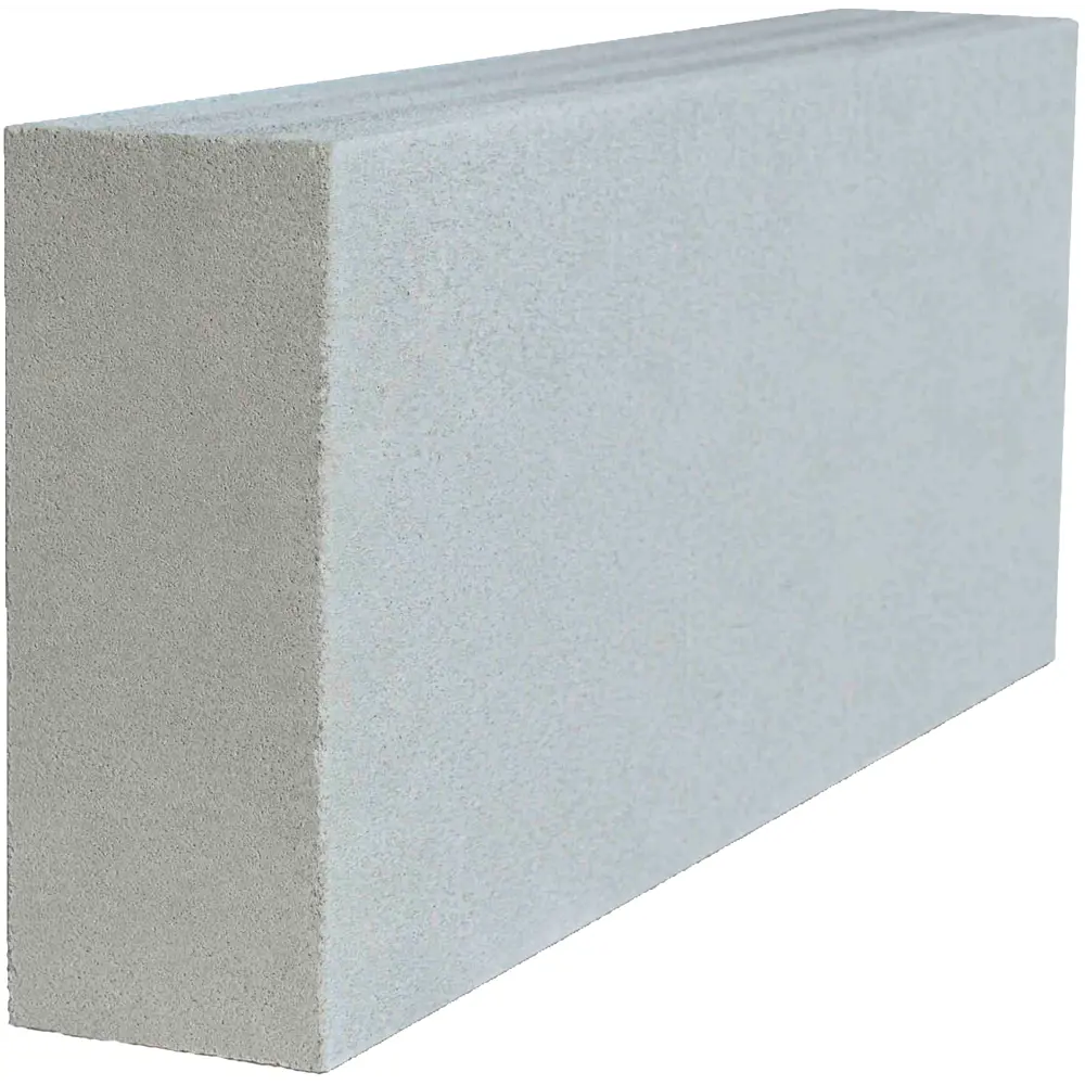 Блок газобетонный 625x250x100 мм 82230598 STLM-2172048 Santreyd 