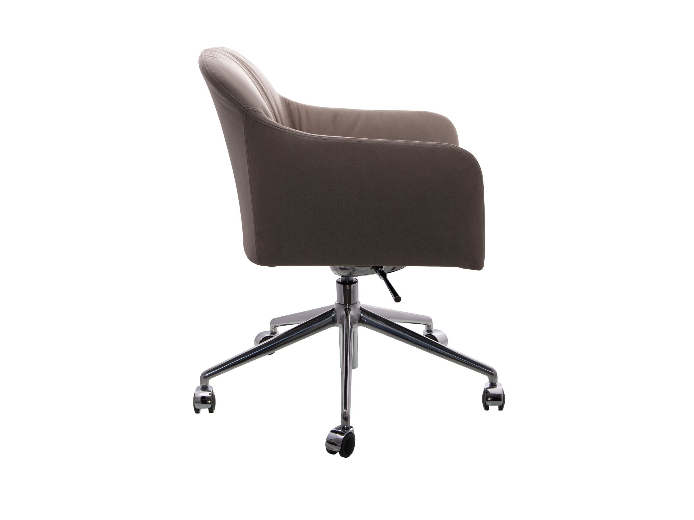 Стул с регулируемой высотой с подлокотниками KFF Youma Casual ARCH-00055341 - Вид №3