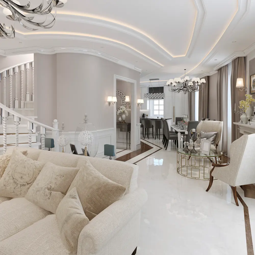 APEYRON Светодиодная лента SMD 2835 для основного освещения 24В 83727954 STLM-0043803