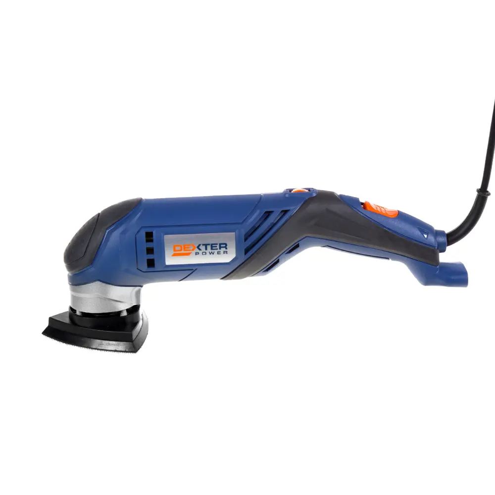 Дельташлифовальная машина Dexter, 280 Вт DEXTER POWER STLM-2113672 - Вид №1