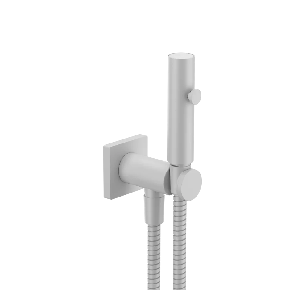 Гидрощетка 59151 279 Gessi Inverso МАТОВО-БЕЛЫЙ 59151279