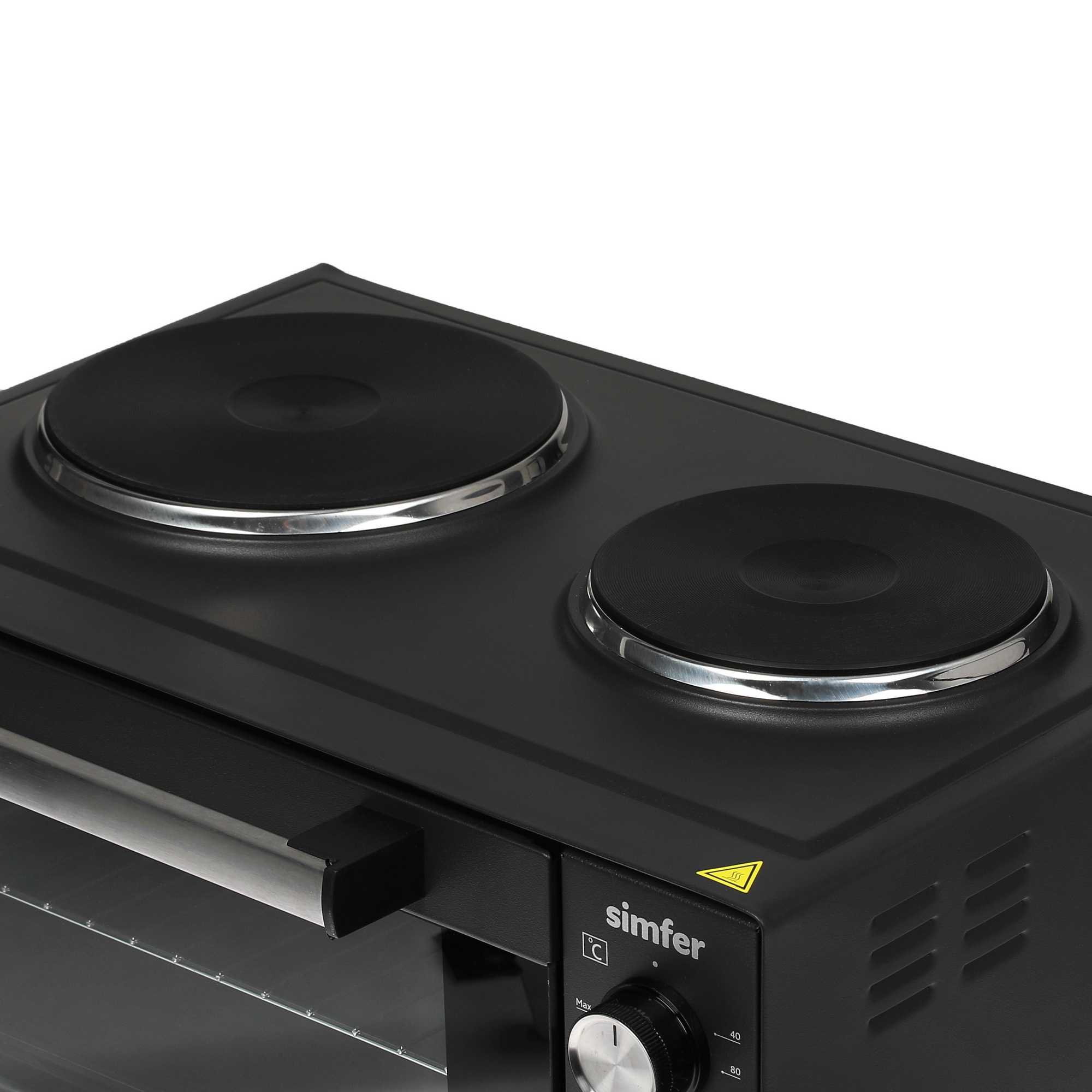 8139800 Мини-печь Simfer M3542 черный STDN-0107039 - Вид №6