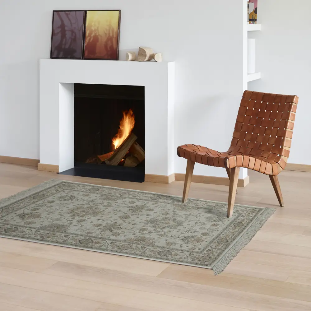 Ковер Ragolle Amalfi 80x150 см вискоза 927204/6969 цвет бежевый STLM-2097671