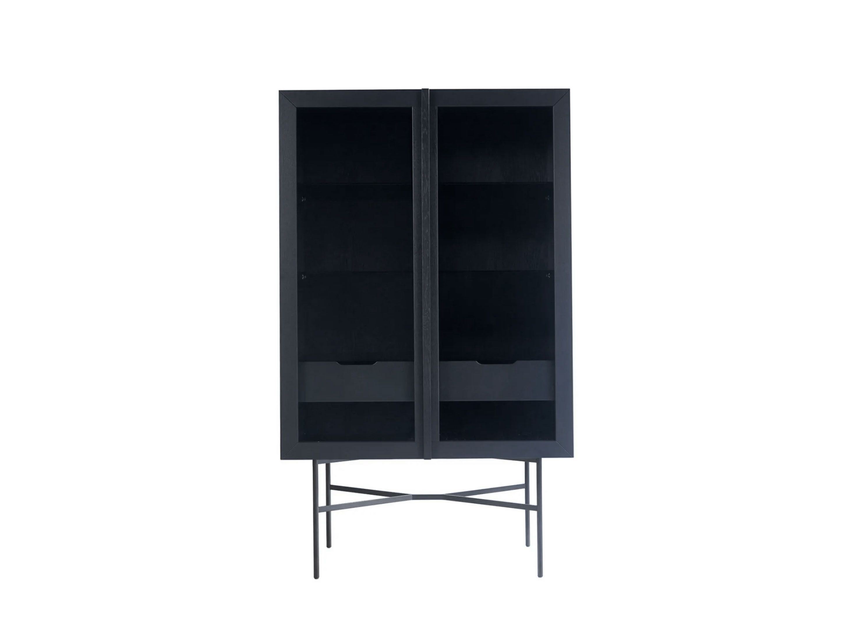 Витрина из дерева и стекла more Harri ARCH-00040440