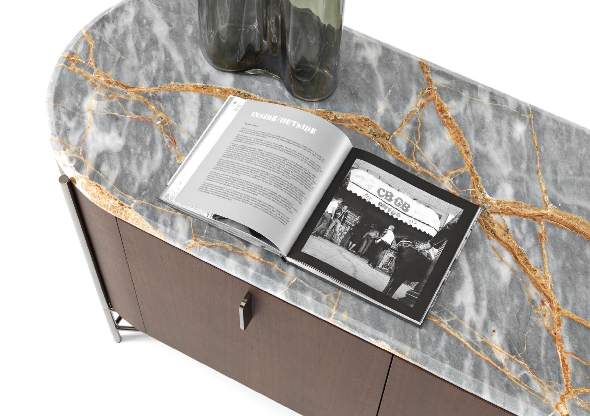 Шкаф из массива дерева BertO HILLY ARCH-00005978 - Вид №4