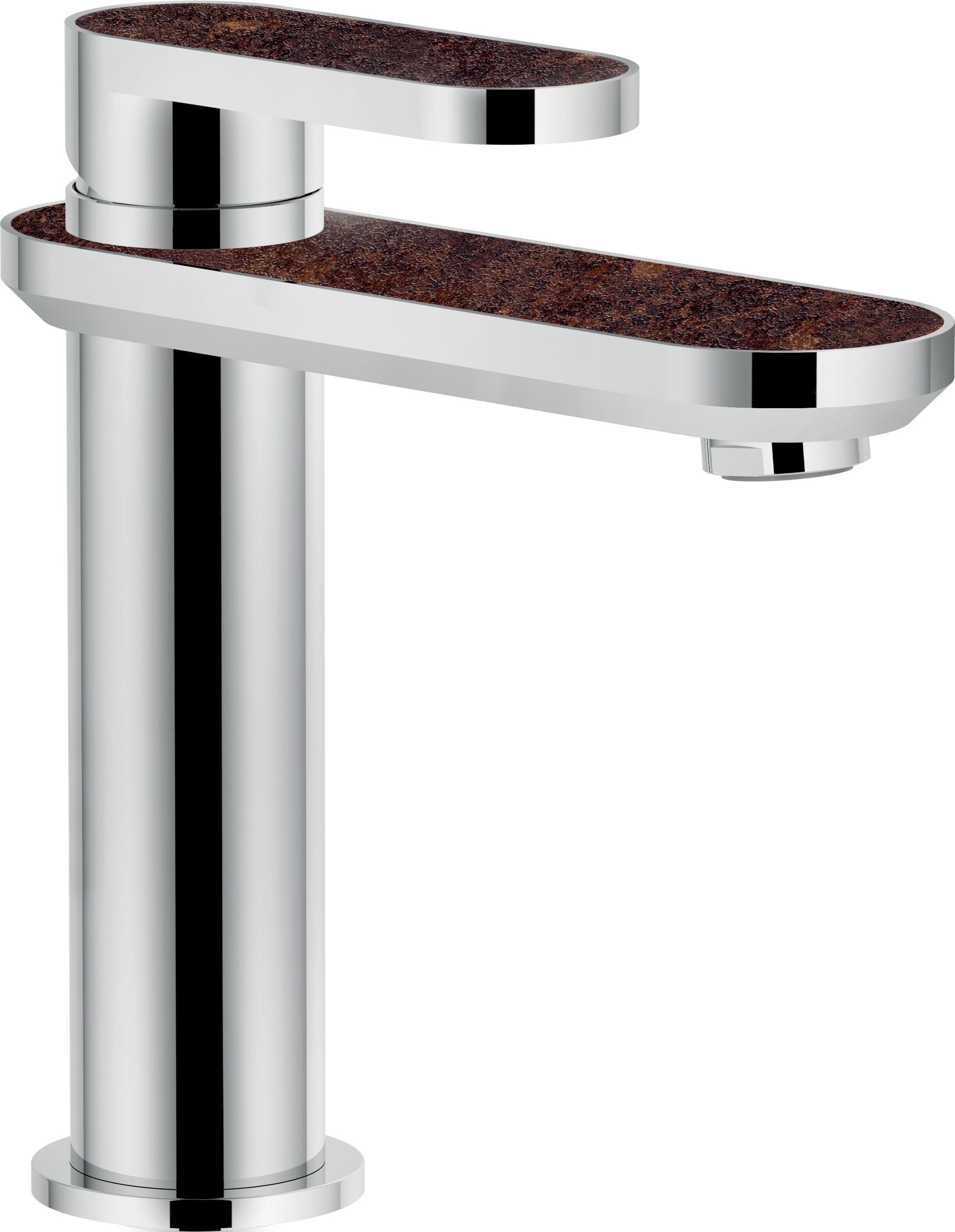 Смеситель для раковины с автоматическим сливом Nobili платье ARCH-00098850 - Вид №42