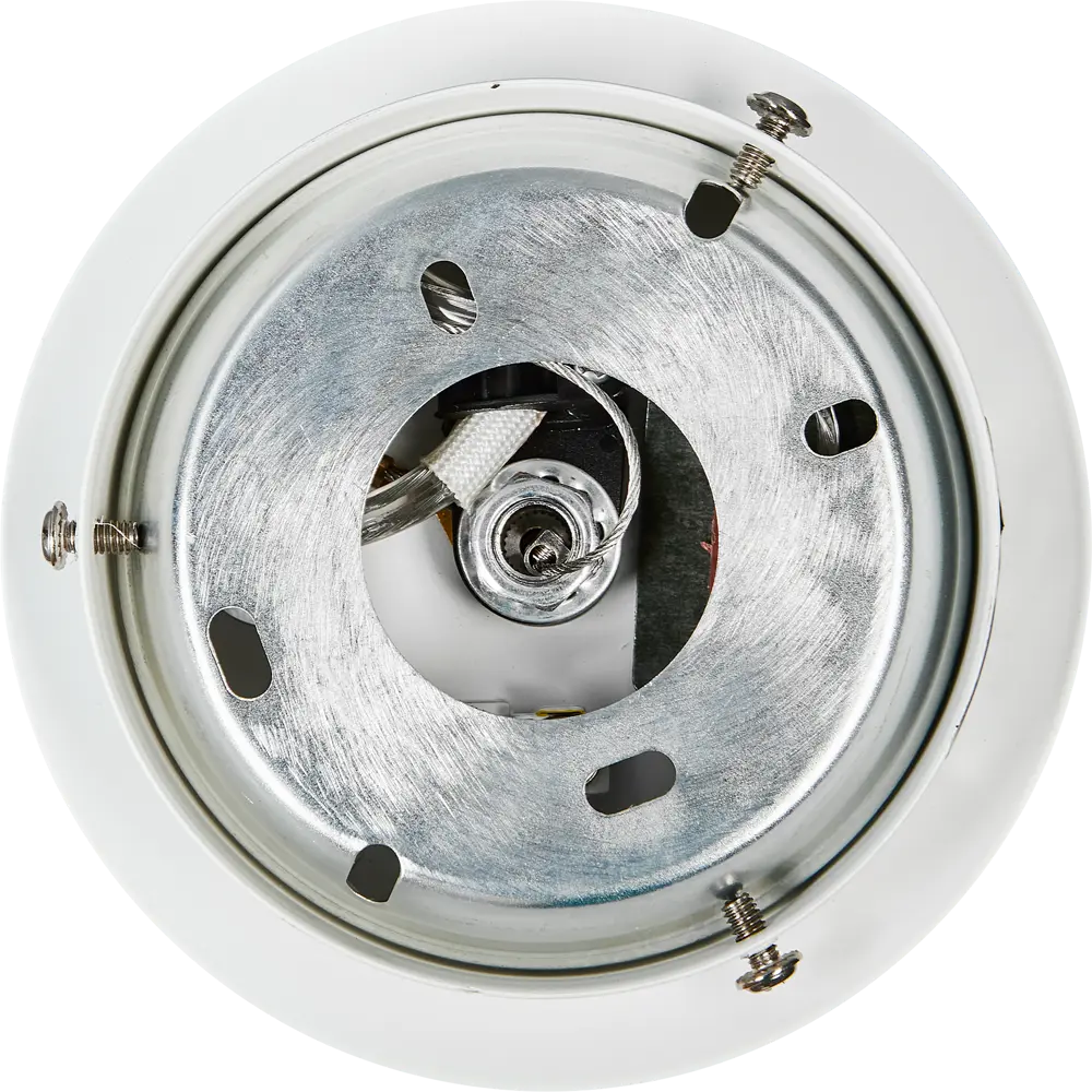 Светильник подвесной Eglo Fosalba под лампу 3 м² цвет белый STLM-2184079 - Вид №12