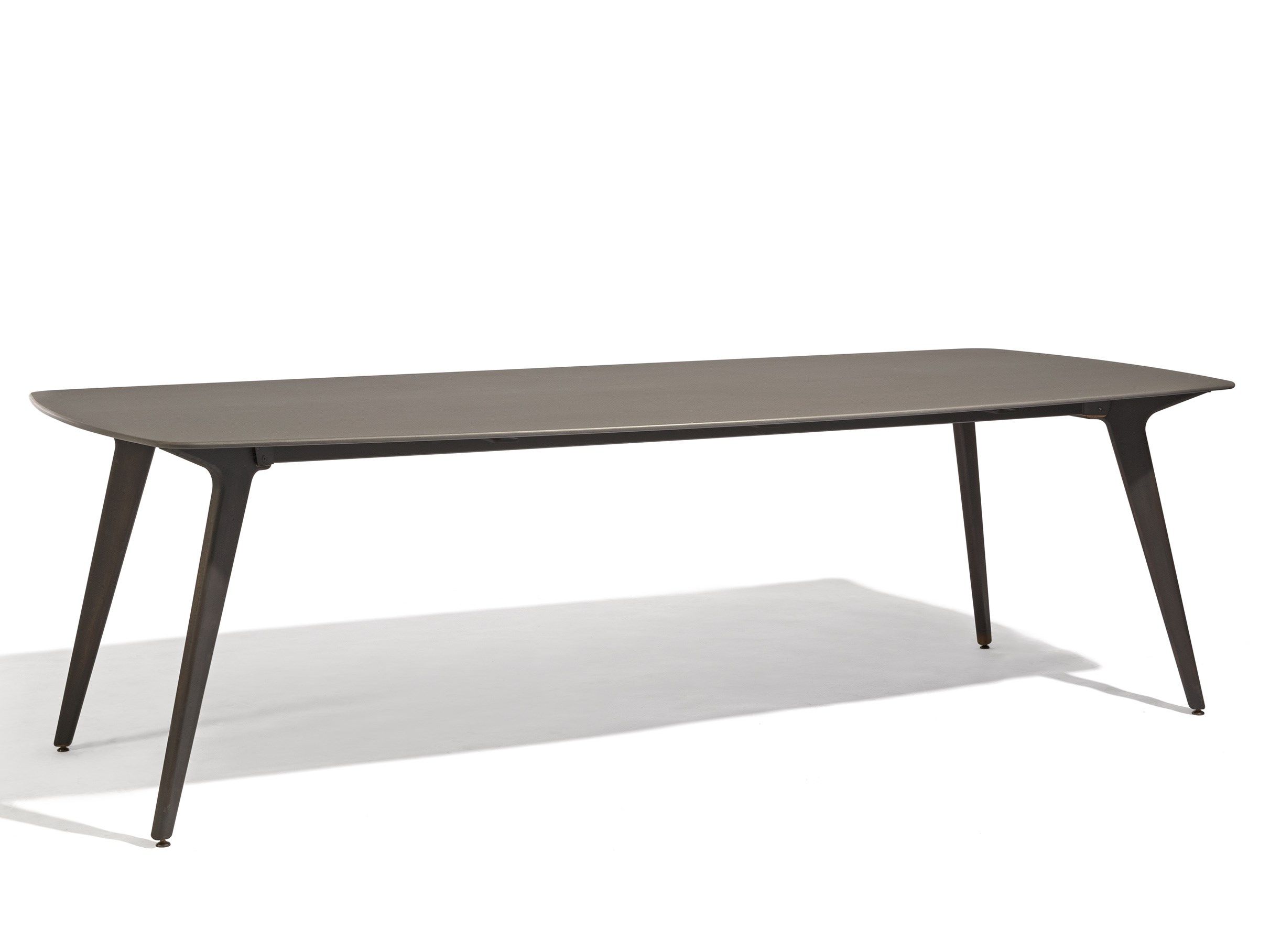 Керамический прямоугольный садовый стол MANUTTI Torsa ARCH-00001696 - Вид №5