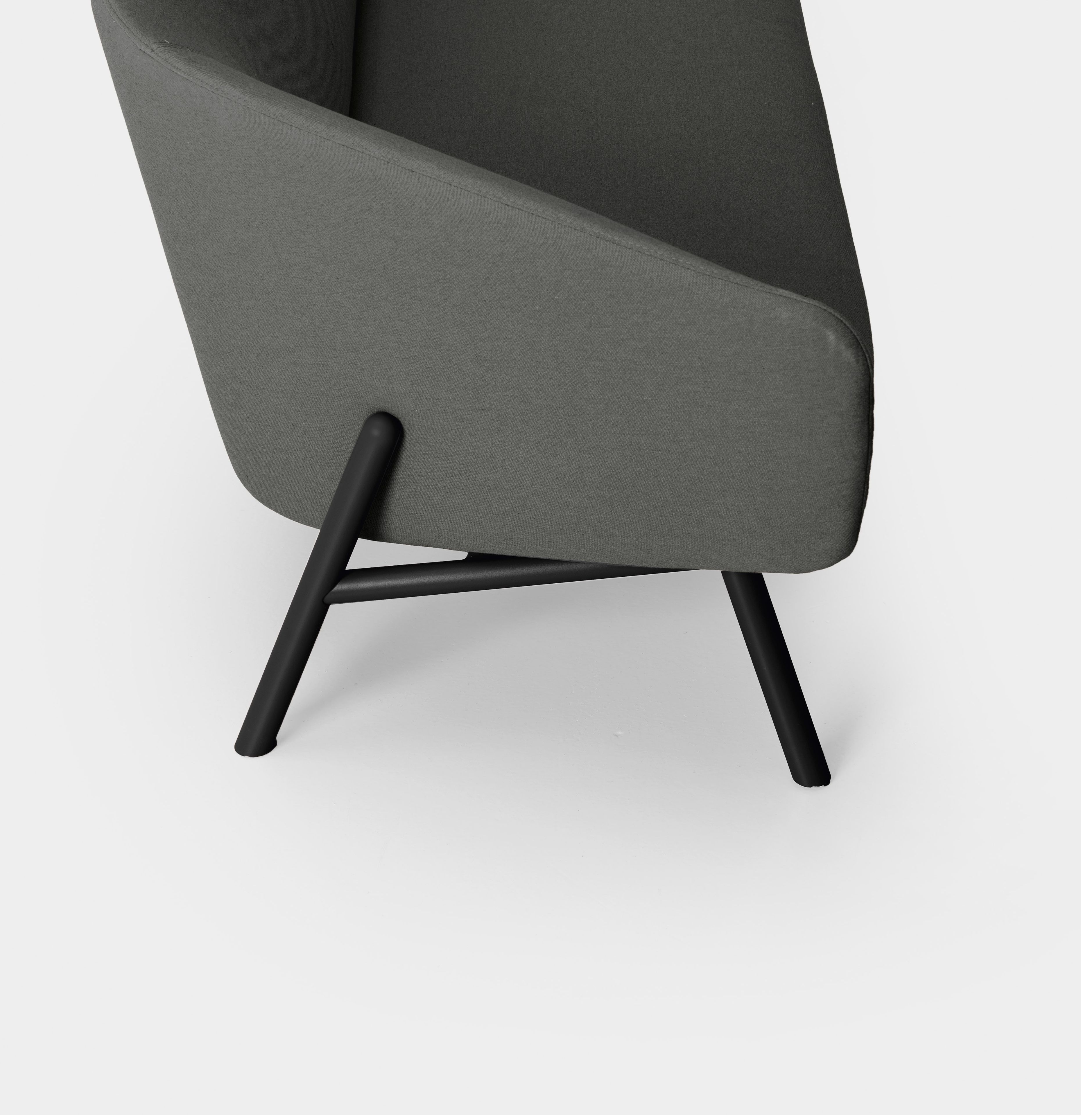 Кресло с подлокотниками Kristalia Tuile ARCH-00098815 - Вид №7