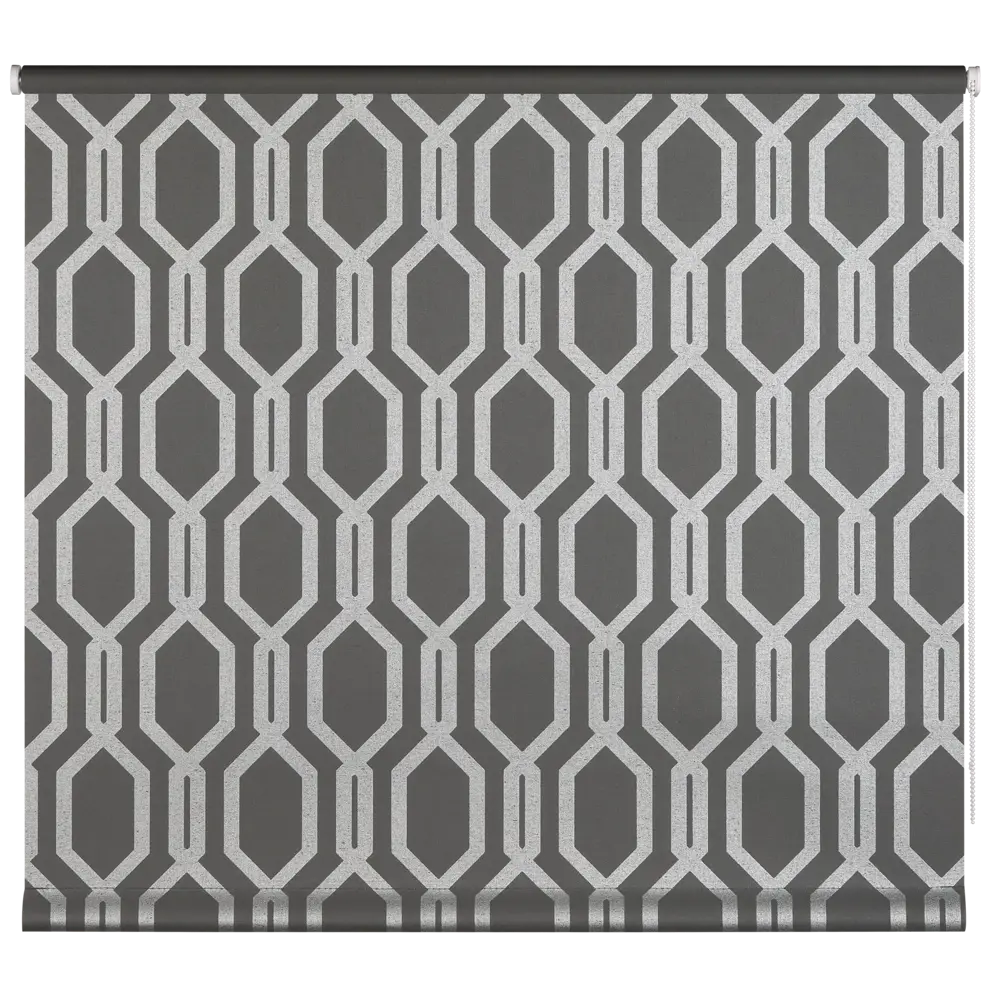 Штора рулонная Imperial 140x175 см серая PRAKTO STLM-2128269