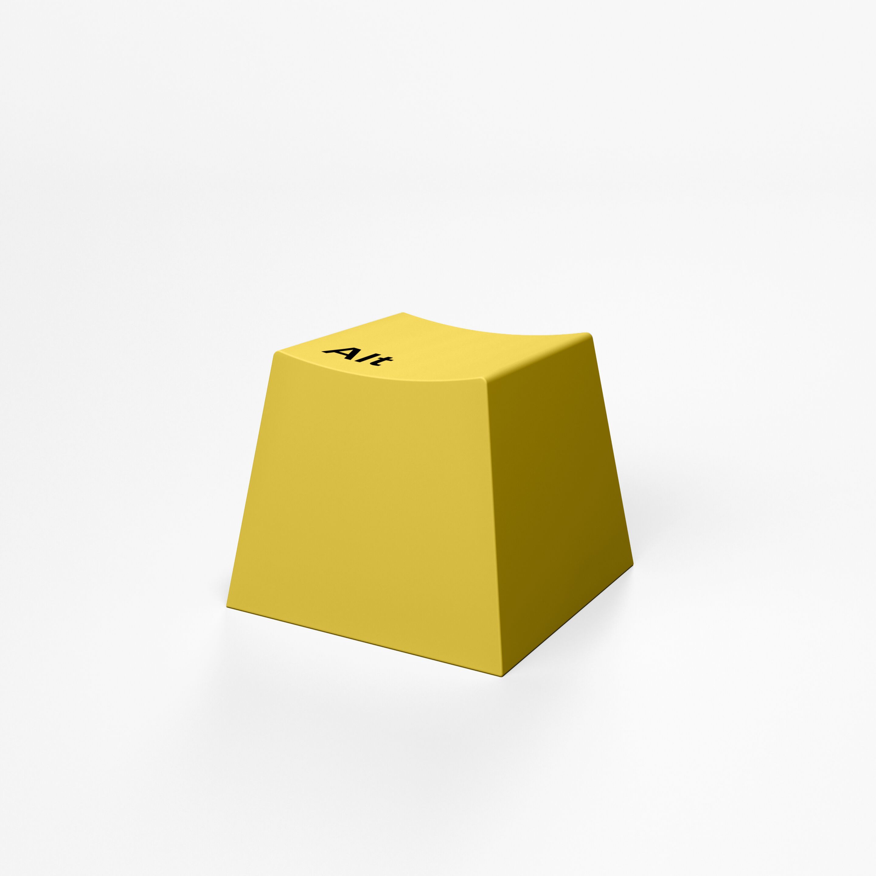 Квадратный модульный пуф с пенопластовым покрытием SIXINCH CTRL ALT DEL ARCH-00076058 - Вид №11