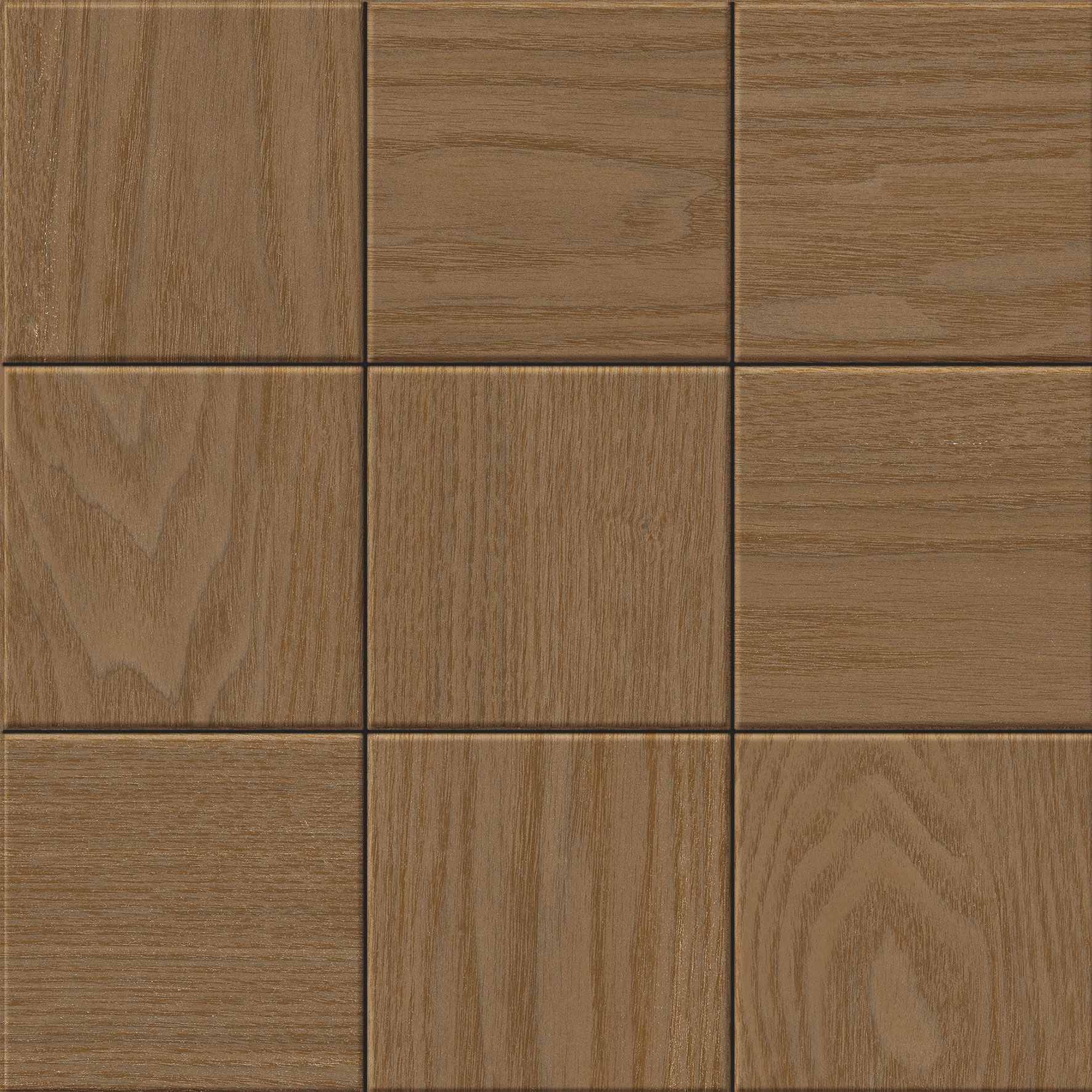 Пол / облицовка керамогранита под дерево VIVES TANDEM WOOD ARCH-00152473 - Вид №8