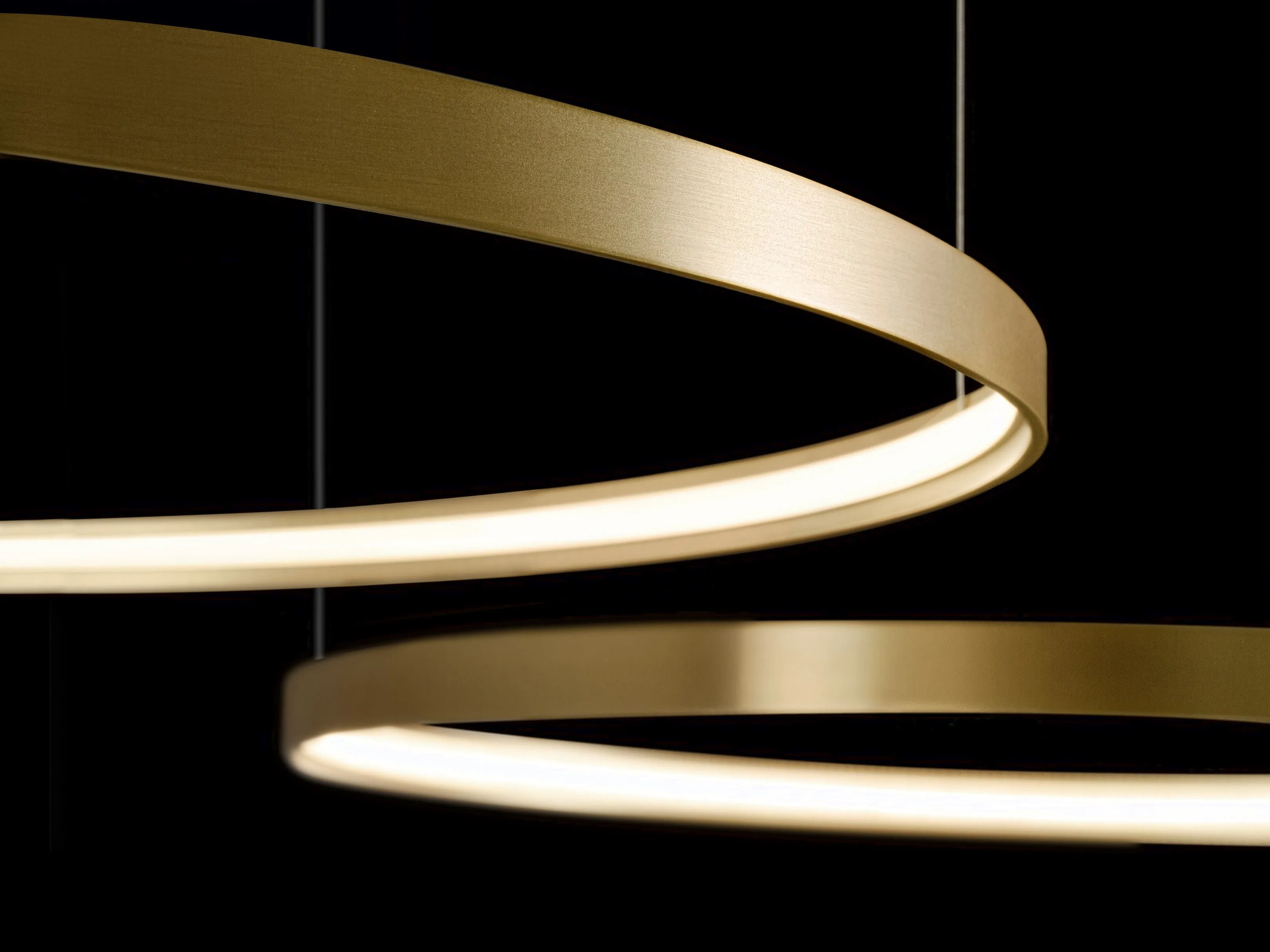 Светодиодный подвесной светильник Panzeri Zero Round ARCH-00011692 - Вид №1