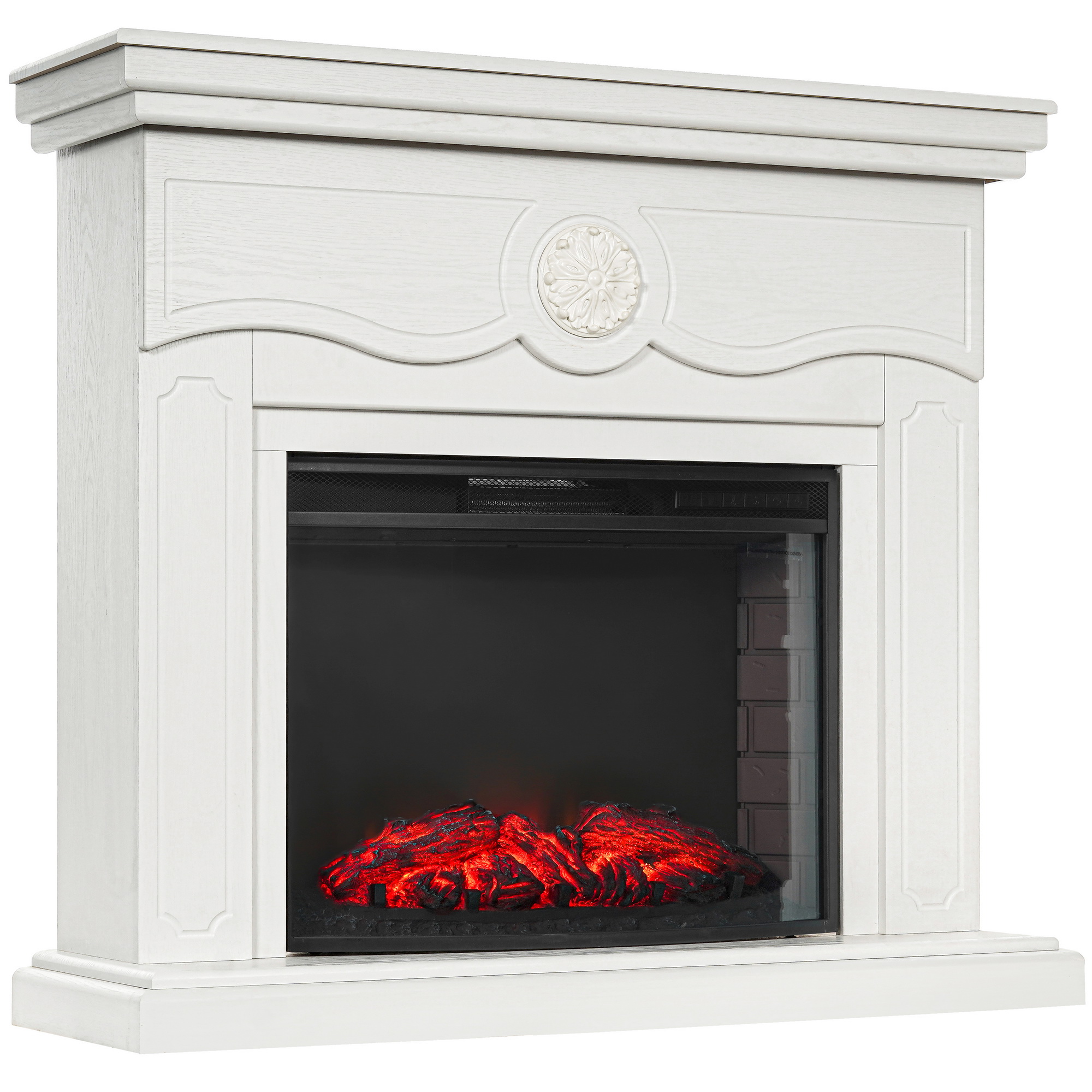 9937268 Каминокомплект RealFlame RAFFAELE 25.5 WT+ EVRIKA 25.5 STDN-0074810