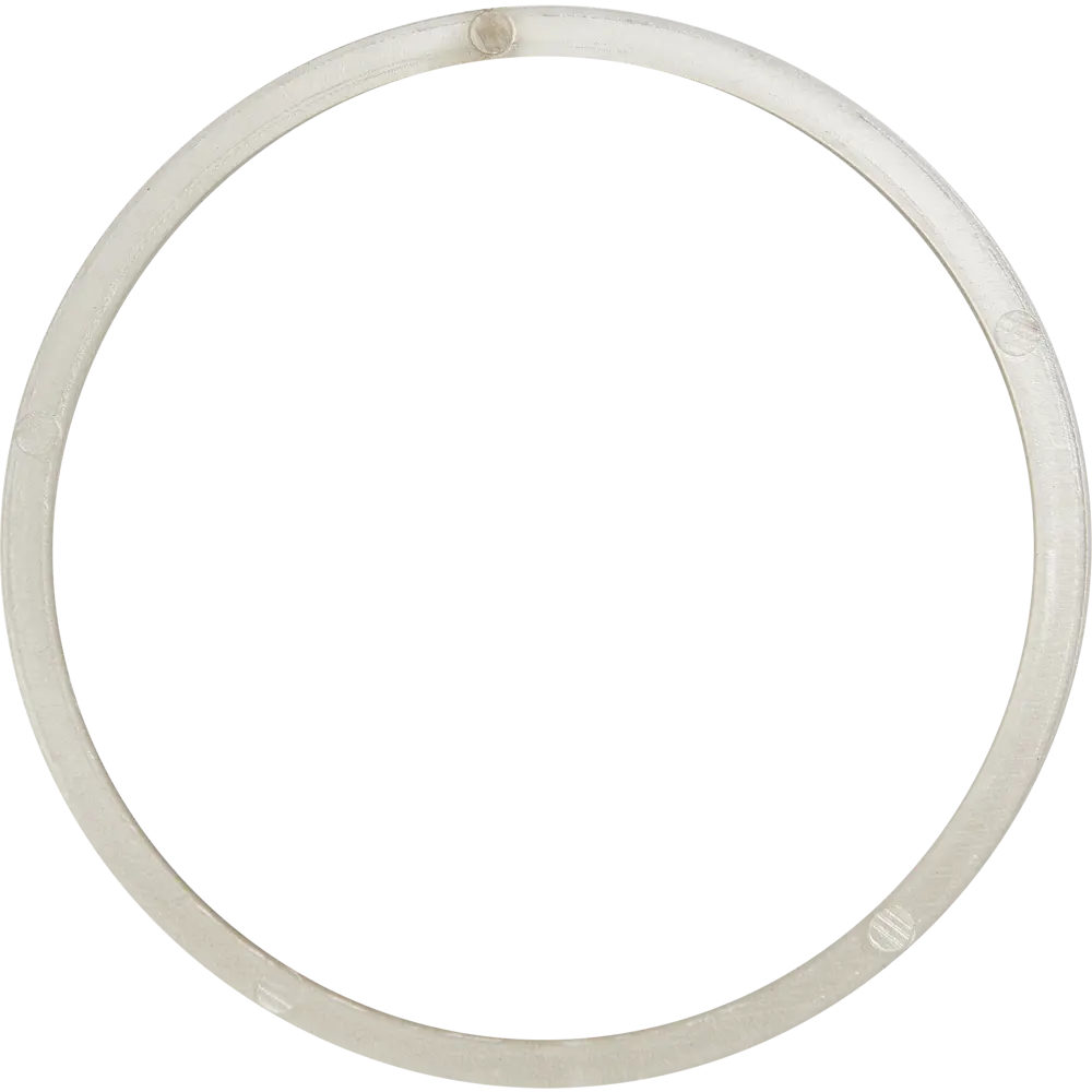 86447339 Термокольцо для светильника GX53 диаметр 90-100 мм STLM-0068909 Santreyd  - Вид №2