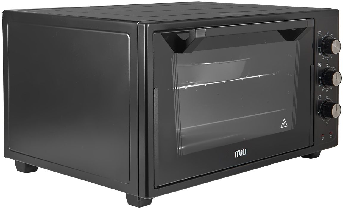 9095856 Мини-печь MIU 3609 E черный STDN-0071820 - Вид №1