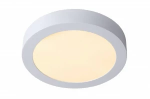 Потолочный светодиодный светильник Lucide Brice-Led 28106/24/31 LUCIDE BRICE-LED 073674 Белый