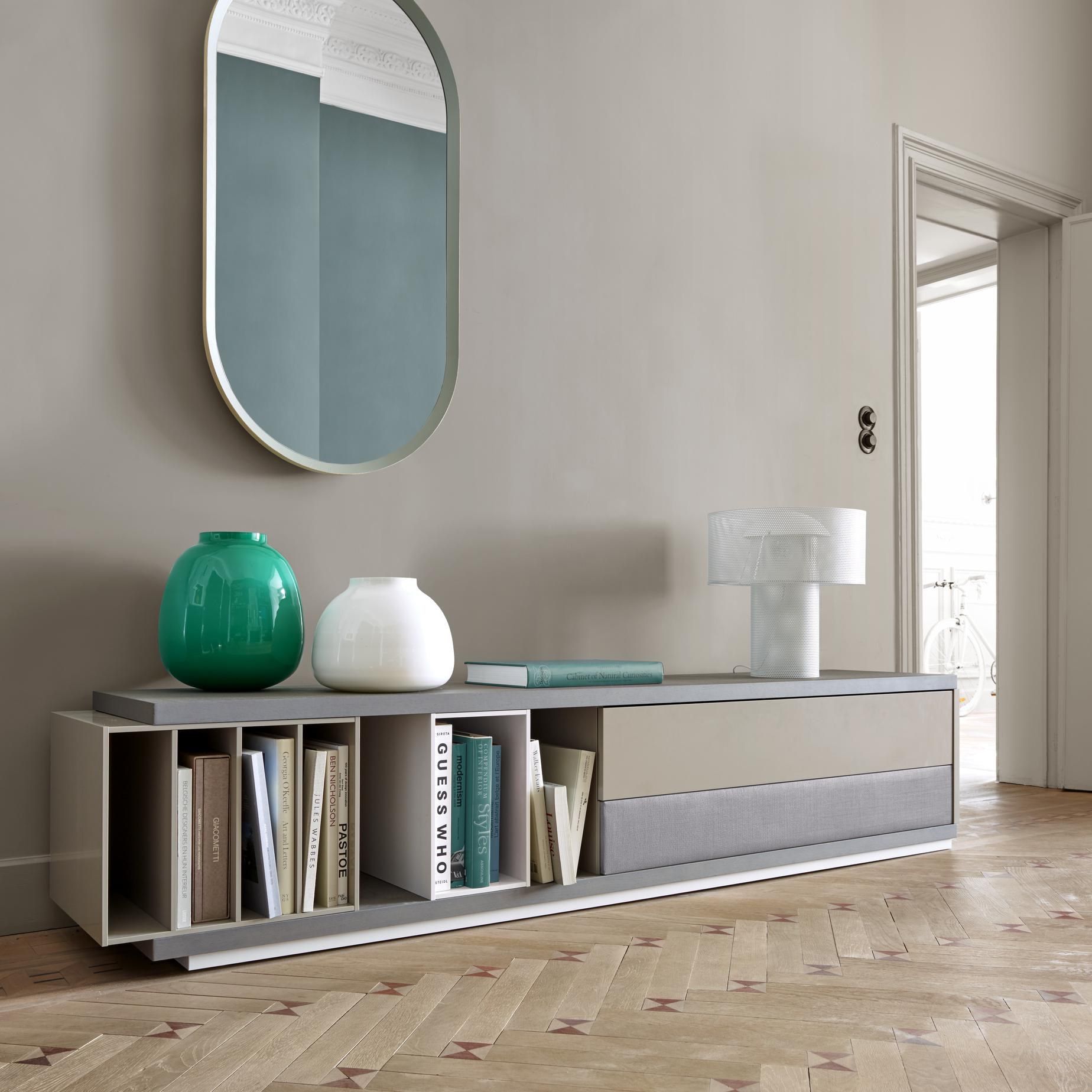 Стальная галогенная настольная лампа Ligne Roset петля ARCH-00098582