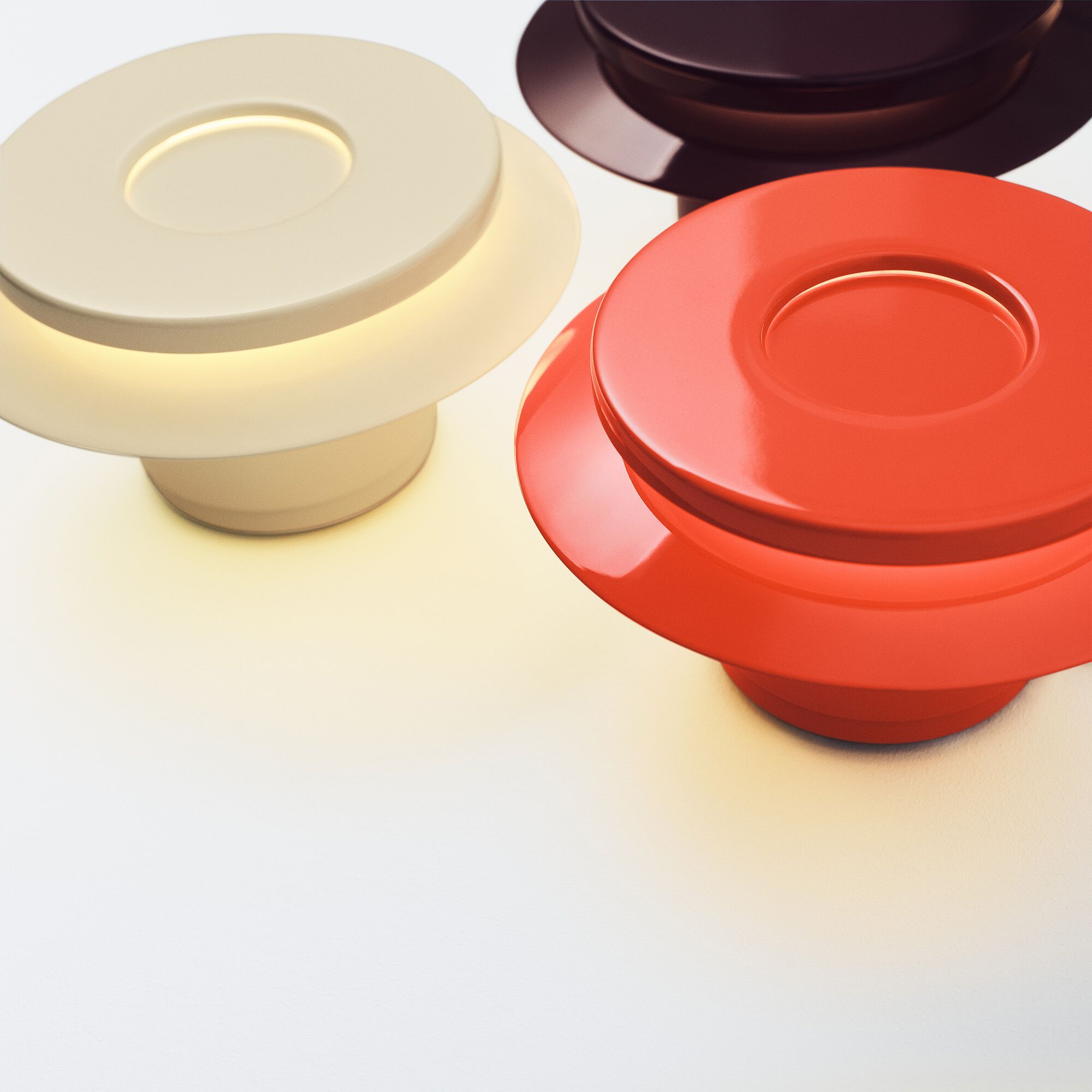 Алюминиевый настенный светильник Pholc Лилль ARCH-00066827 - Вид №23