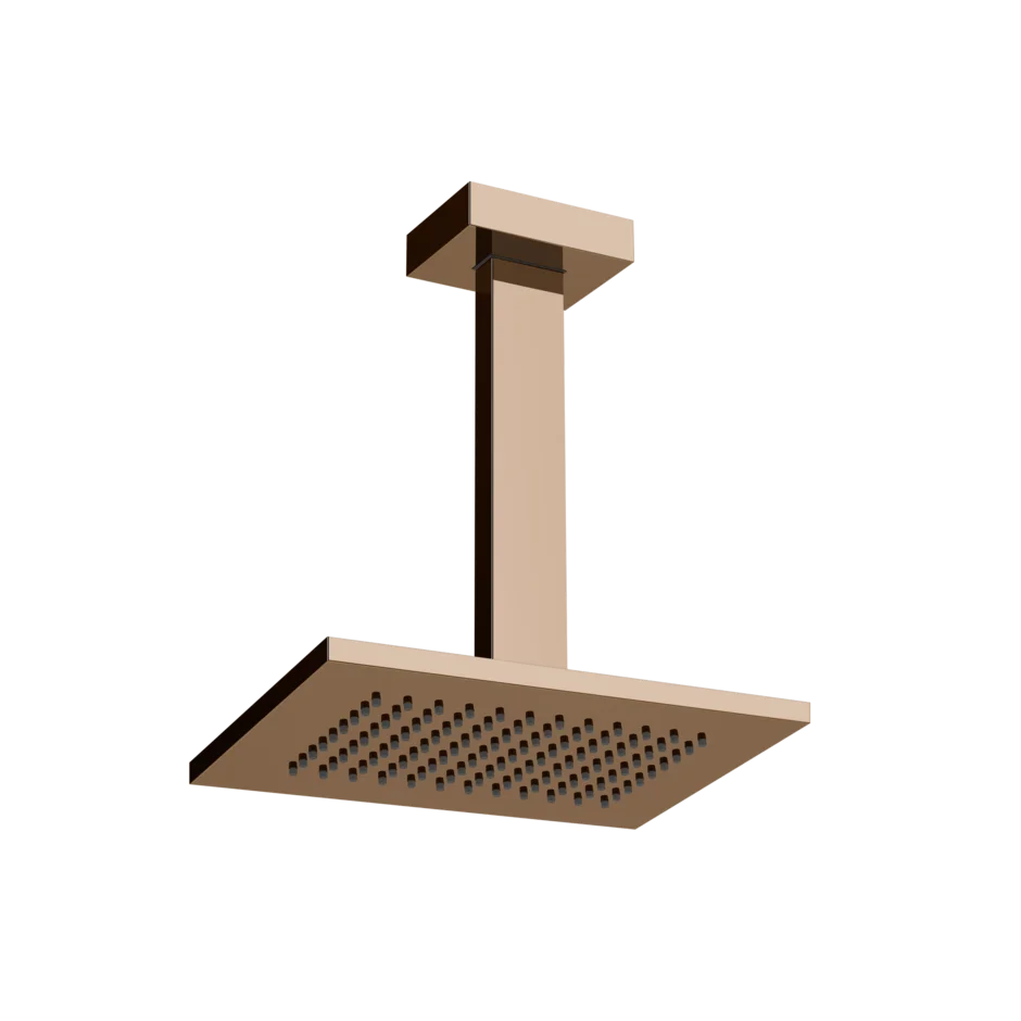 Насадка для душа 20151 030 Gessi Rettangolo k МЕДЬ PVD 20151030