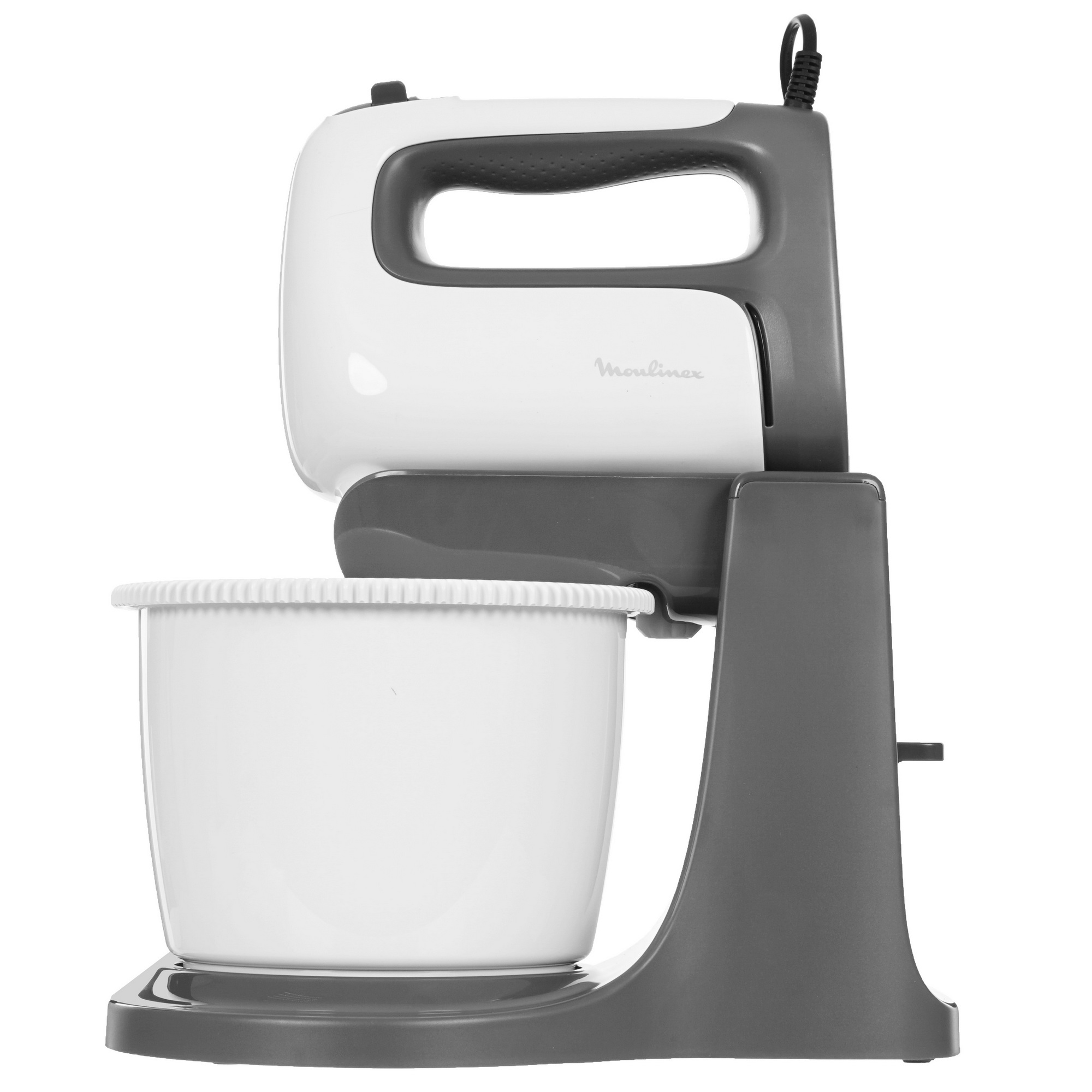 5323048 Миксер Moulinex HM464110 белый STDN-0139725 - Вид №1