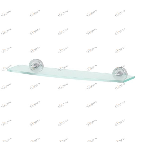 Полка с держателями 50 cm - комплект Santreyd ELE 033-C03