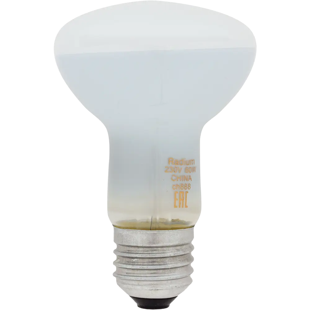 Лампа накаливания Radium «Спот», E27, 60 Вт STLM-2036062