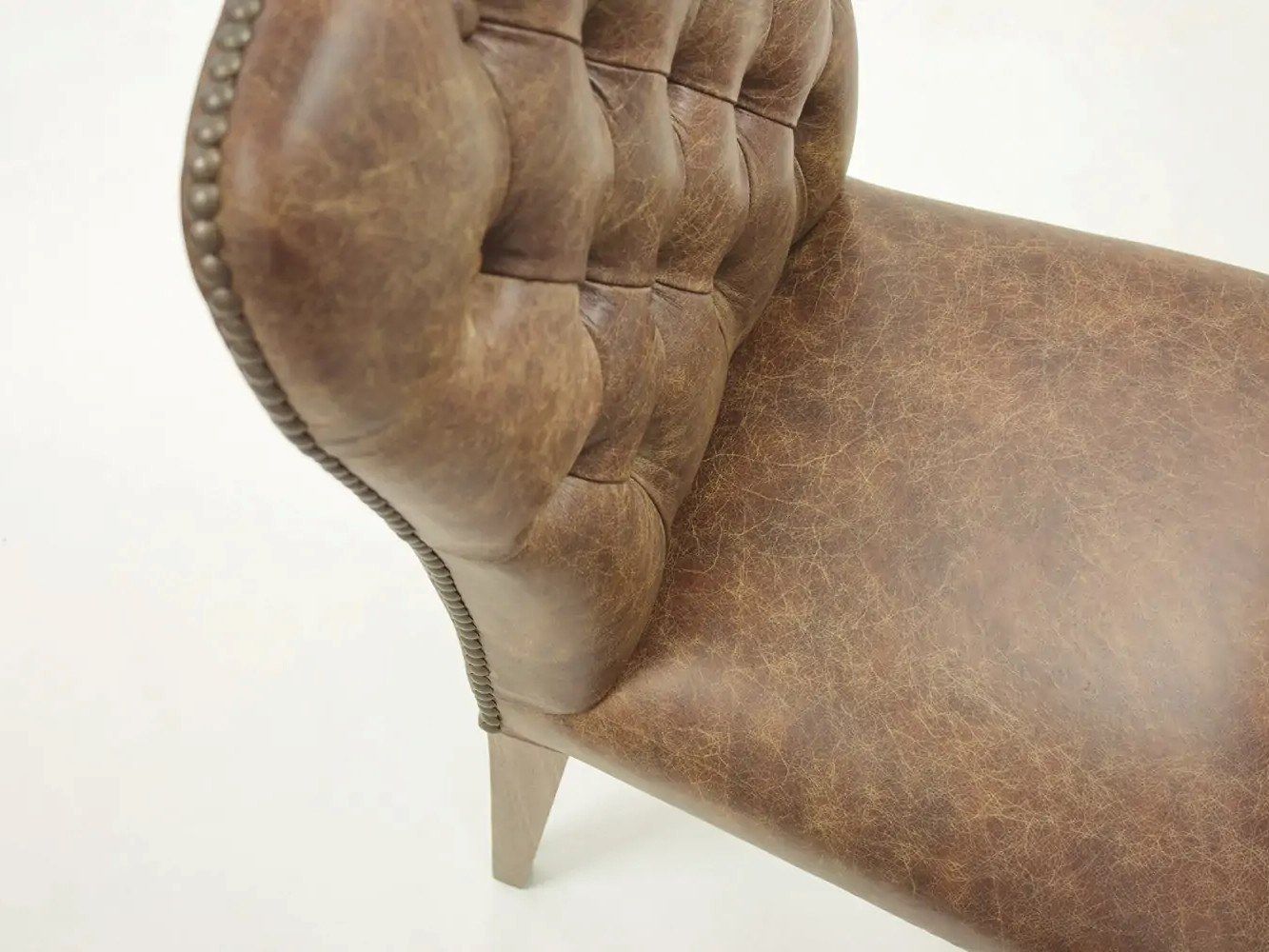 Кожаный стул capitonné CREARTE COLLECTIONS Gaston Origins ARCH-00061932 - Вид №11