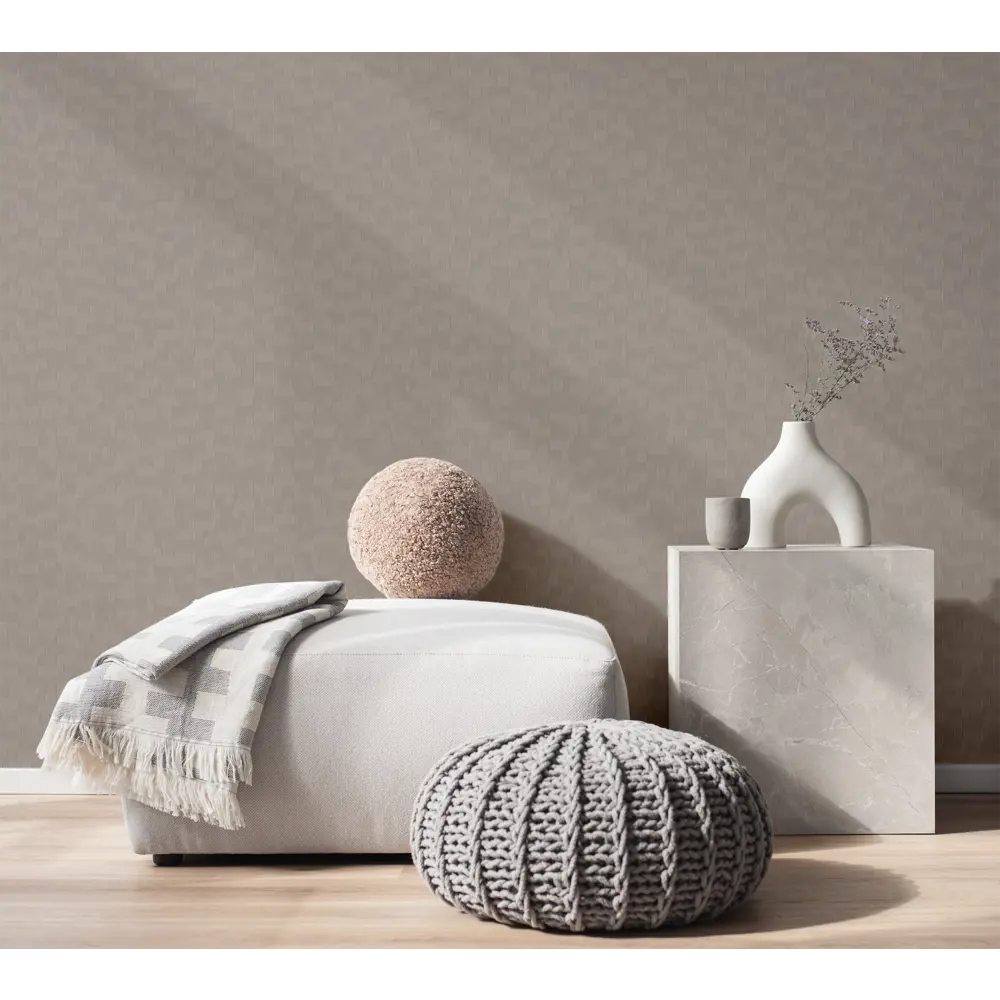 Victoria Stenova Tetris - флизелиновые обои с геометрическим узором 89425464 STLM-1563269 - Вид №4