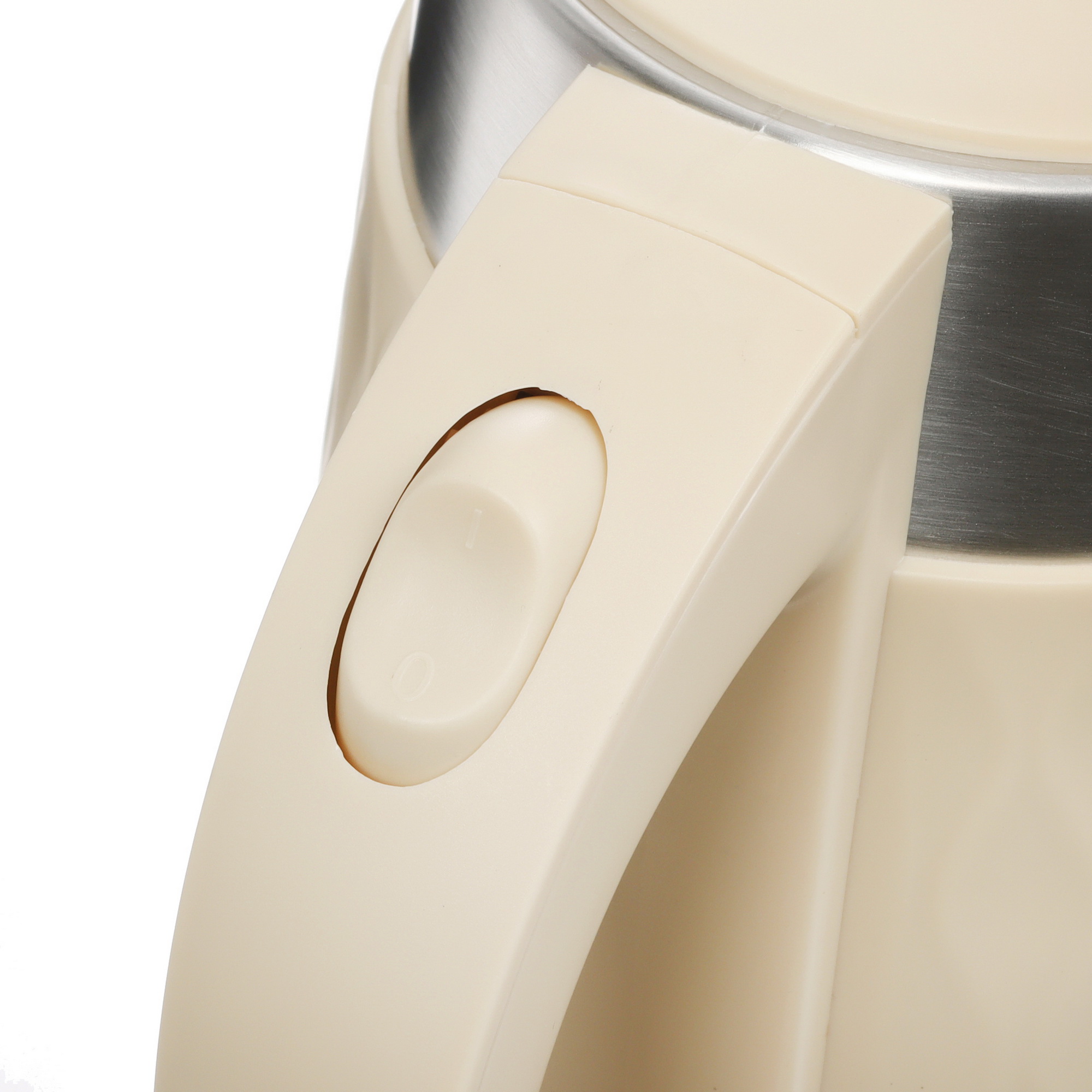 9974038 Электрочайник Eurostek EEK-2050 бежевый STDN-0139188 - Вид №3