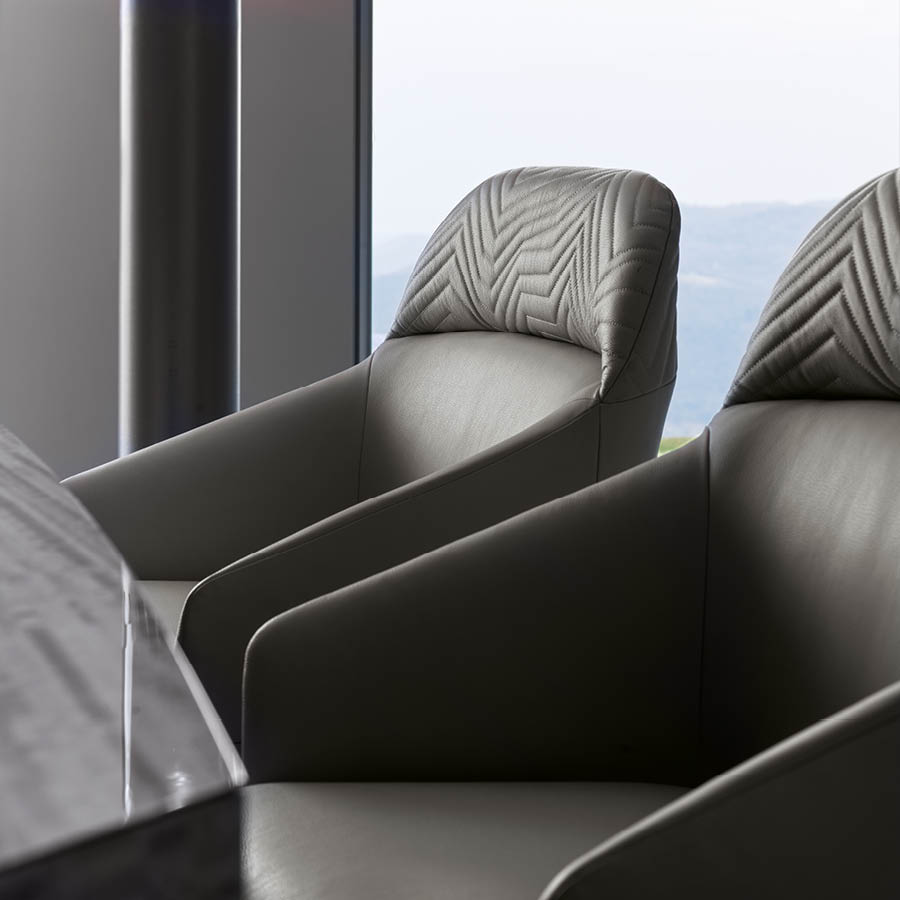 4983 Moonlight офисное кресло - giorgio collection - Вид №2