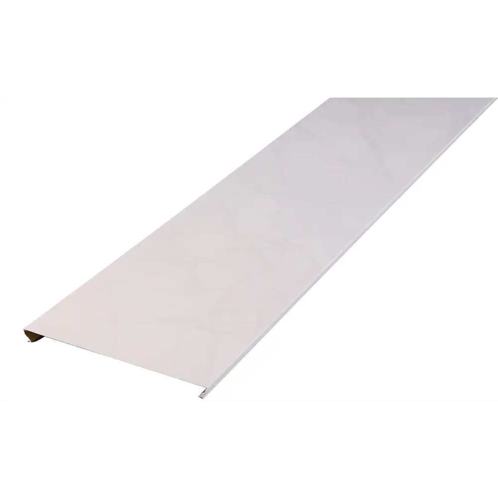 Рейка S-150 4 м белая матовая profi 82136918 STLM-2156103 Santreyd нет