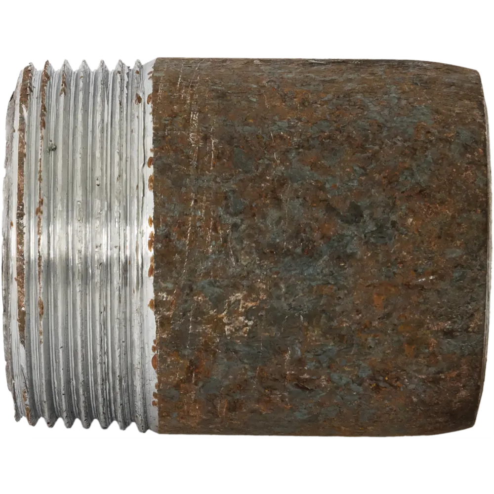 Резьба под сварку 1 1/2" НР 60 мм сталь 027-1442 Santreyd STLM-2136258 - Вид №1