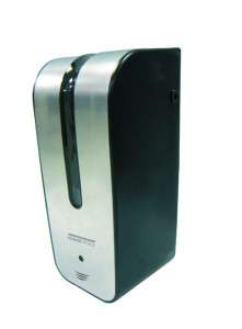 DJ0160AS Поверхностный автоматический дозатор жидкого мыла mediclinics