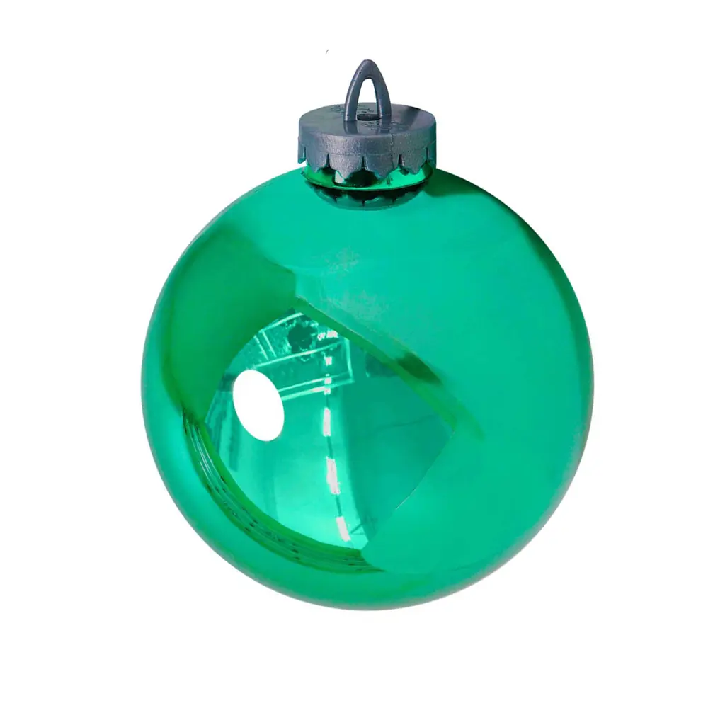 89375951 Шар ø24 см пластик зеленый STLM-1340989 Santreyd 