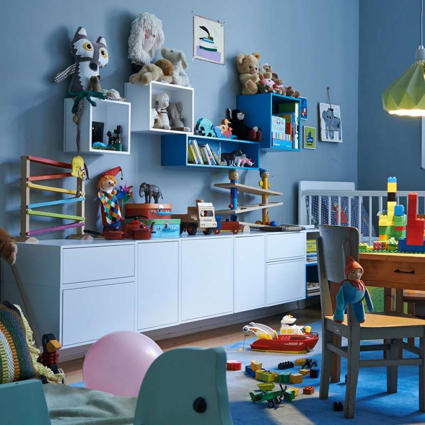 Секционный подвесной шкаф Cubit by Mymito ARCH-00025202 - Вид №3