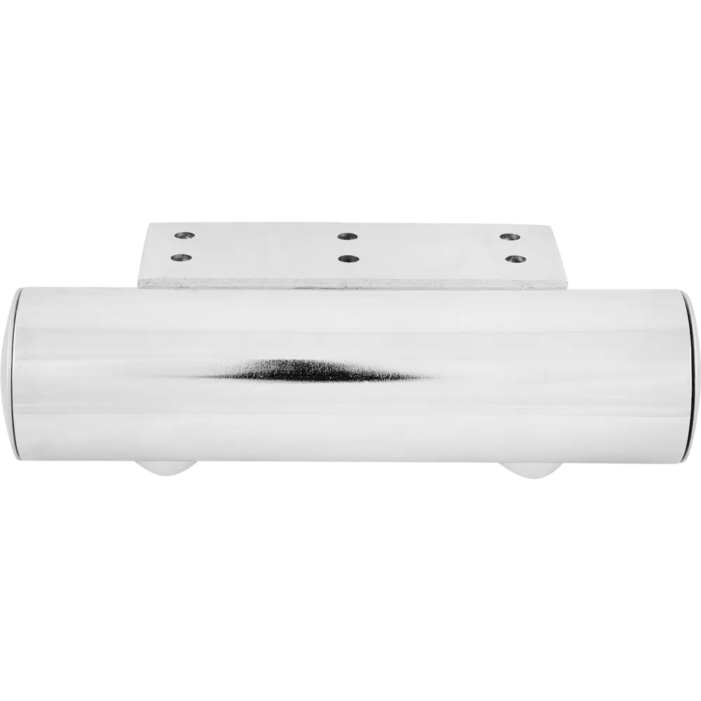 Опора мебельная Lemax N0080 цвет хром STLM-2032505 - Вид №2